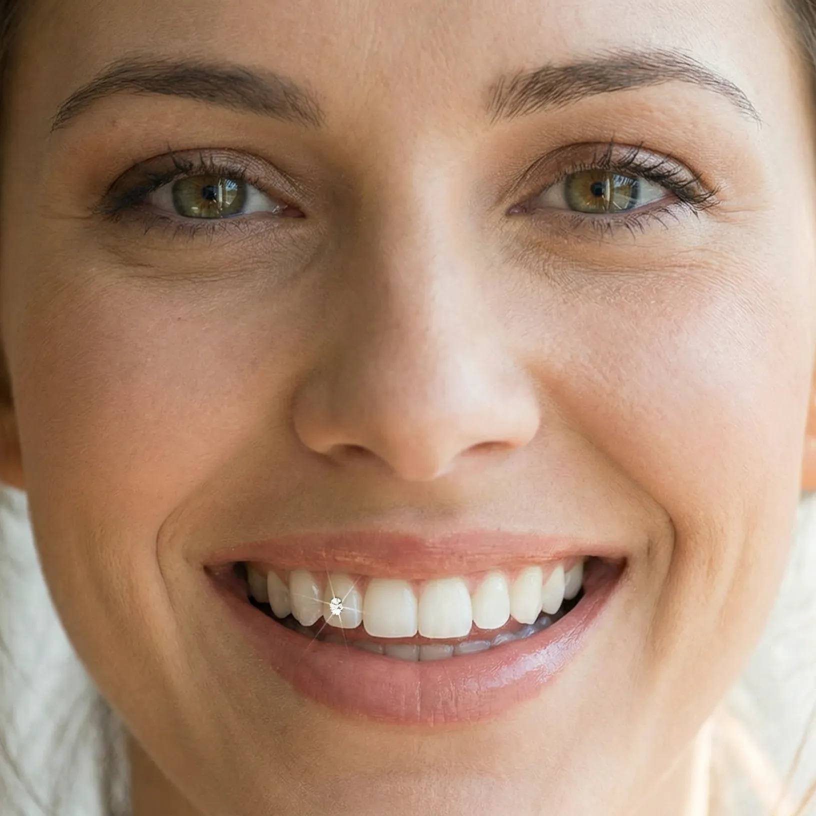 Zahnschmuck für Frauen bei Zahnarzt Saarlouis